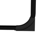 Foldable Sun Lounger W/ Reclining Back | Set-of-1 | Khaki