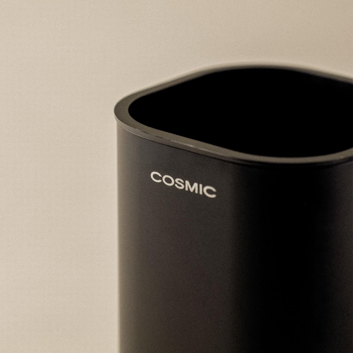 Toothbrush Holder, Nea Collection | Matte Black