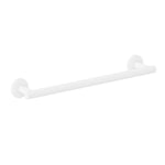 Towel Rail, Matt White, Wall-mounted, 45 Cm. Collection Architect S+
