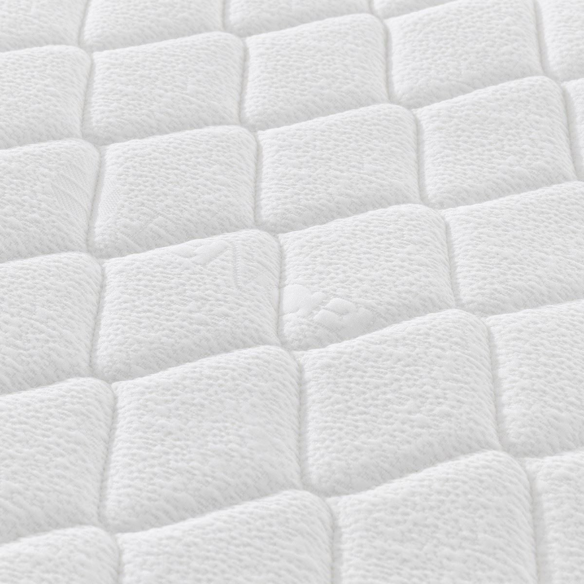 Cloud Medium Pillow Top Pocket Sprung Mattress | Single
