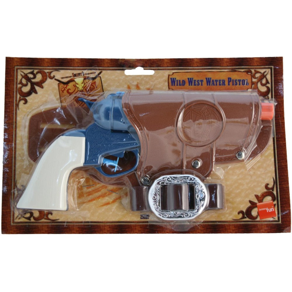 Western Water Pistol, Single Gun