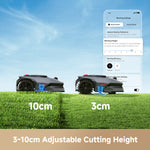 Lidax Ultra 800 Robotic Lawnmower For Lawns Up To 800m2