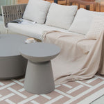 Kylix Grc Side Table | Space Grey