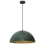 Beta Hand Made Designer Pendant Lamp 45cm 1xe27 | Green