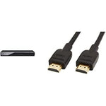 Rp-cdhx50e-k 5m High Speed Solid Wire Hdmi Cable | Black