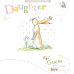 Daughter Birthday Card Official Product