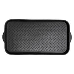 Boot Tray For Shoes And Boots - Soft Rubber Finish