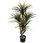 Artificial 105cm Uv Resistant Yucca Tree