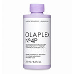 No.4p Blonde Enhancer Toning Shampoo 250ml | Set of 1