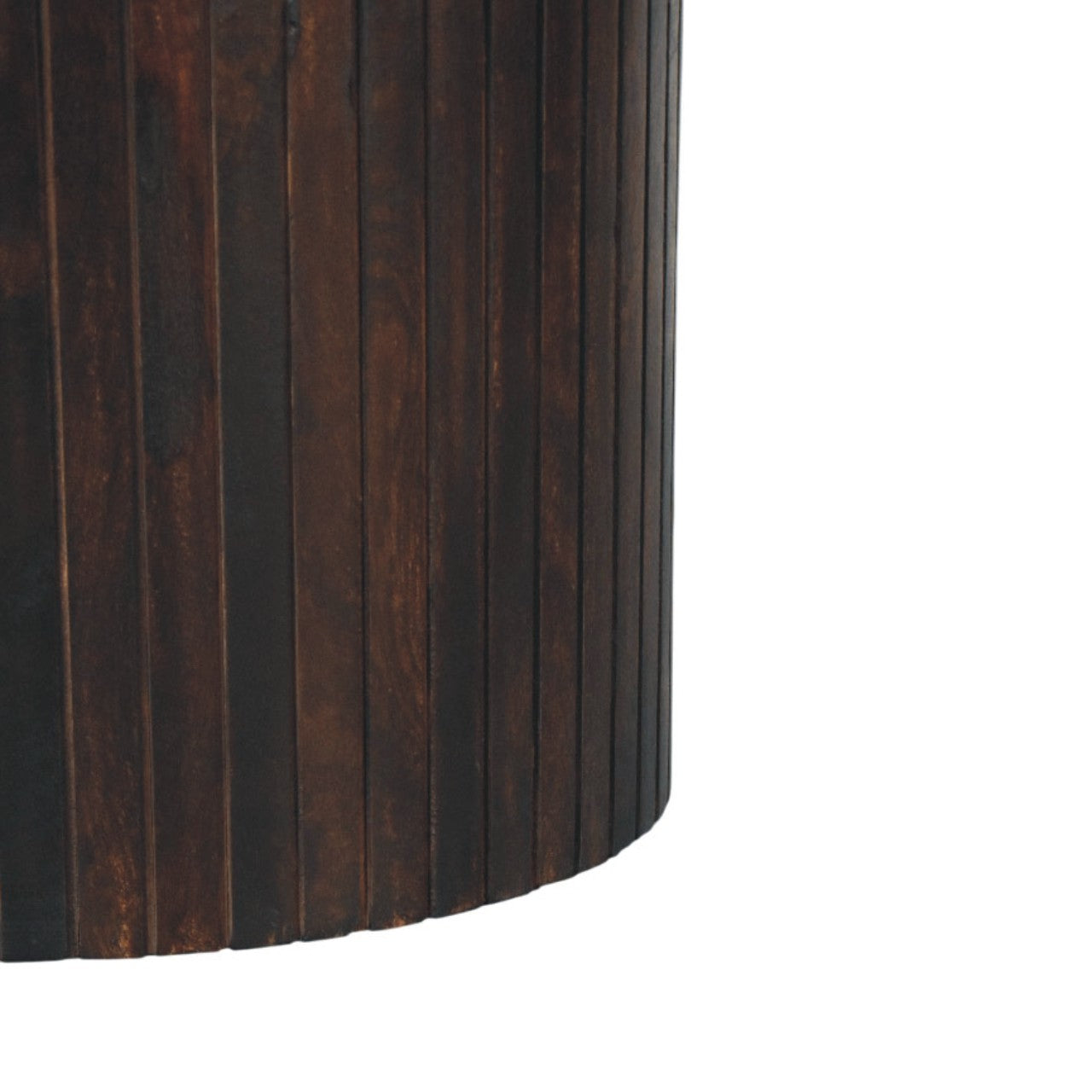 Verona Marble Coffee Table, Dark Brown And White | 5 | Brown