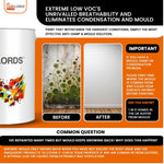 Landlords Paint Barn Paint - Weatherproof Protection For Wood & Metal