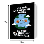 Father's Day Card Official Product
