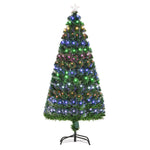 5ft Pre-lit Christmas Tree With 170 Lights | 5ft | Green