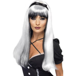 Bewitching Wig | White