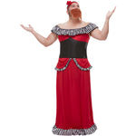 Bearded Lady Costume | Large