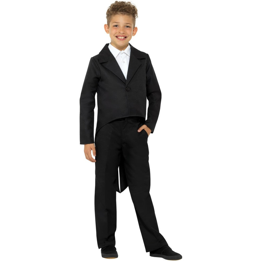 Black Tailcoat | Small