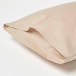 Linen Kid's Pillowcases, Pack Of 2 | 40 x 60cm | Natural