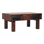 Solid Wood Tula Coffee Table