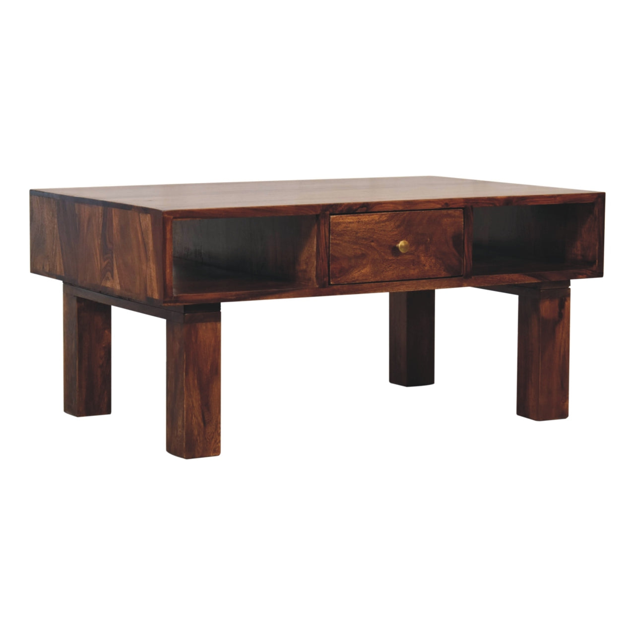 Solid Wood Tula Coffee Table