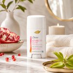 Clinical + Care Anti-perspirant Cream, Pomegranate & Lemon Verbena, 60ml | Set-of-6
