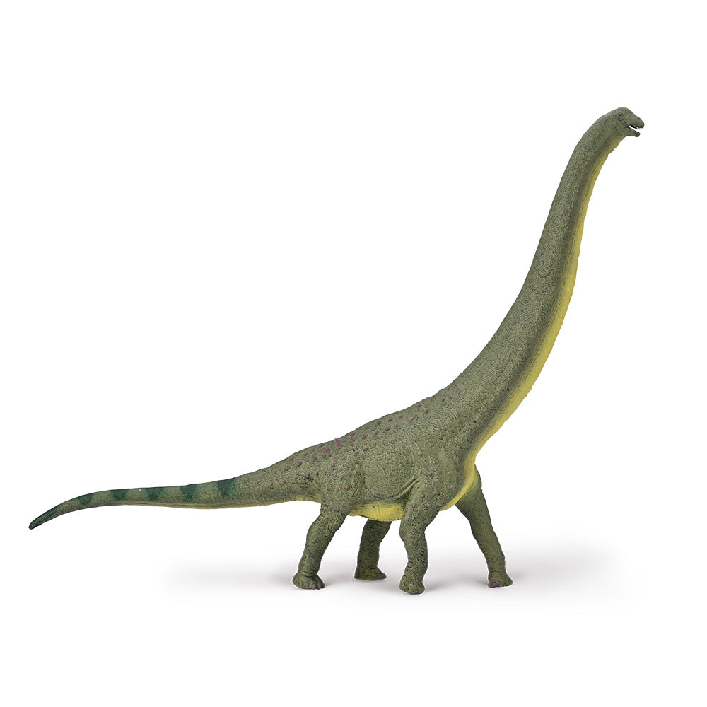 Dreadnoughtus Toy (deluxe 1:100 Scale), Hand-painted