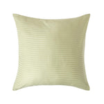 European Size Egyptian Cotton Pillowcase 330 Tc | 80cm x 80cm | Sage Green