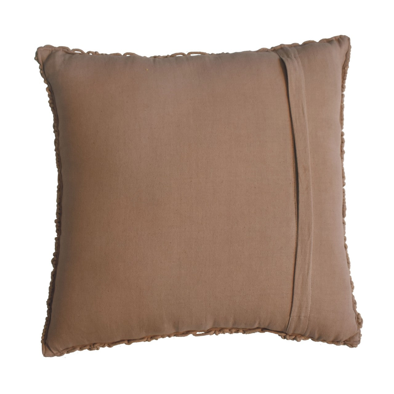 Alda Cushion Set | Set-of-2 | Coffee