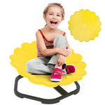 Sensory Spinning Chair, Kids Swivel Chair | Yellow