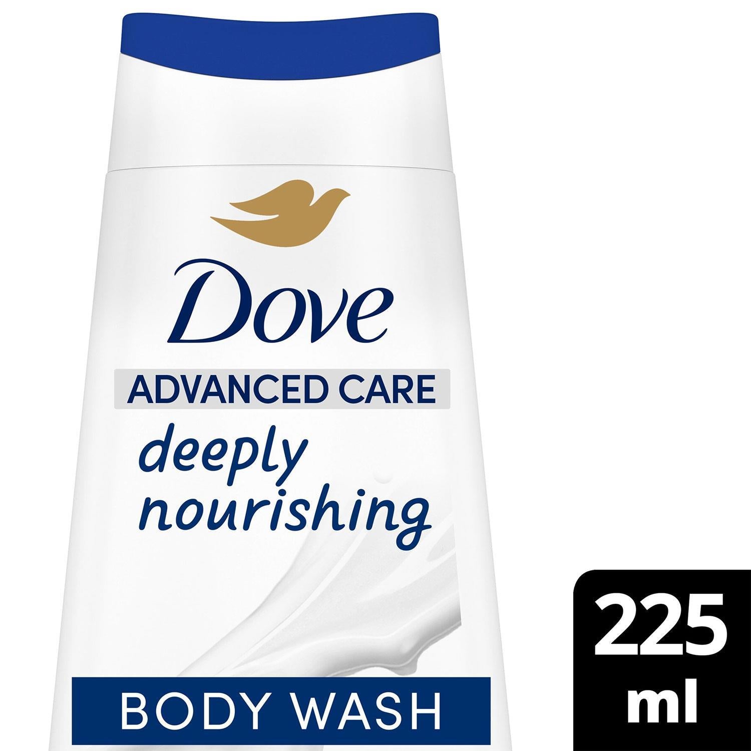 Advanced Care Bodywash Deeply Nourishing 24h Renewingmicromoisture, 6x225ml
