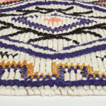 Goa Multi Colour Kilim Wool Rug | 150cm x 95cm | Multi Colour