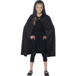 Hooded Cape