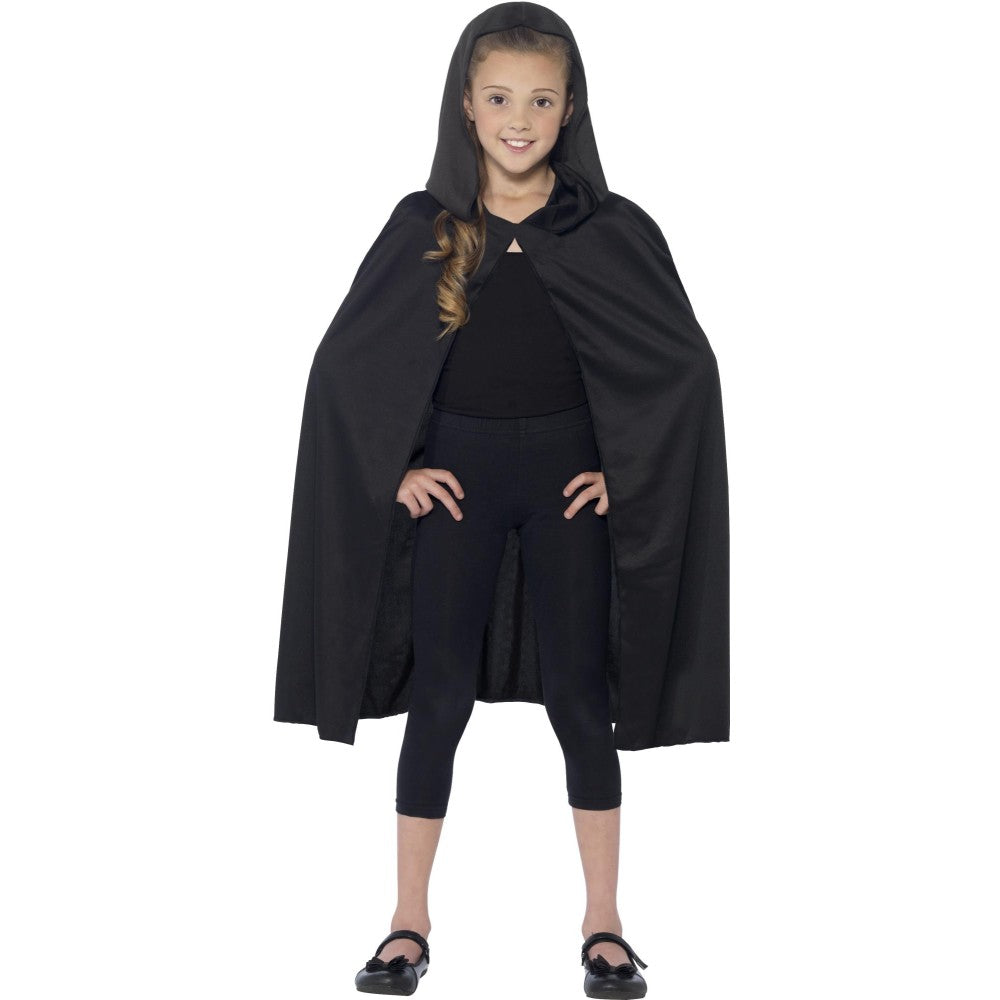Hooded Cape