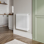 3310 Btu Horizontal Double Column Radiator