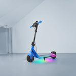 Navee K100 Max Kids E-scooter, Foldable, Bluetooth Speaker And Ambient Light, 10mph