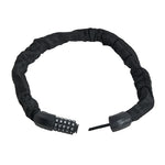 Heavy-Duty Bike Chain Lock – Anti-Theft Security Chain for E-Bikes & Motorbikes