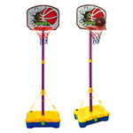 Adjustable Portable Basketball Stand