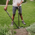 Surecut Adjustable Height Edging Shears With Extendable Handles