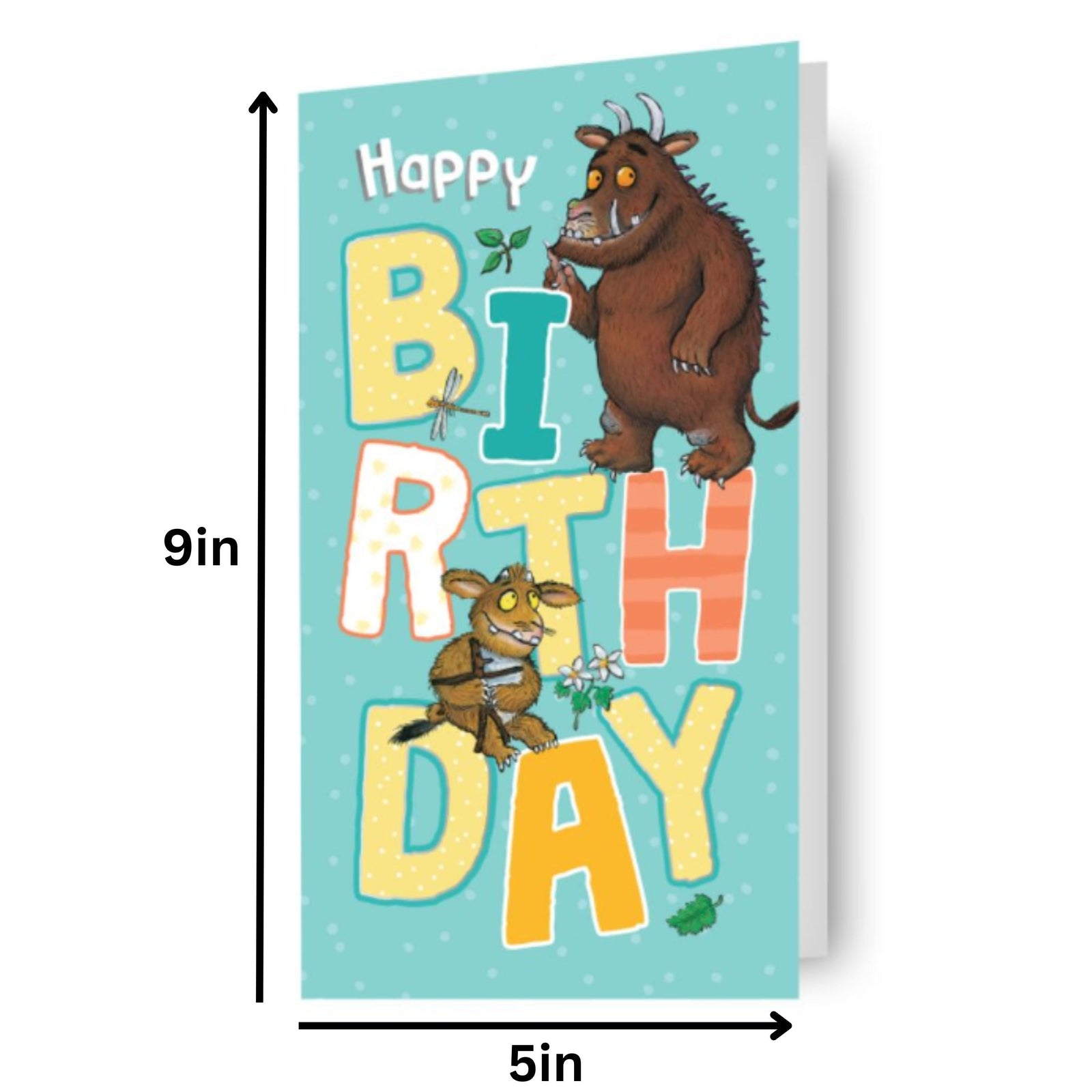 Generic Birthday Card Official Product