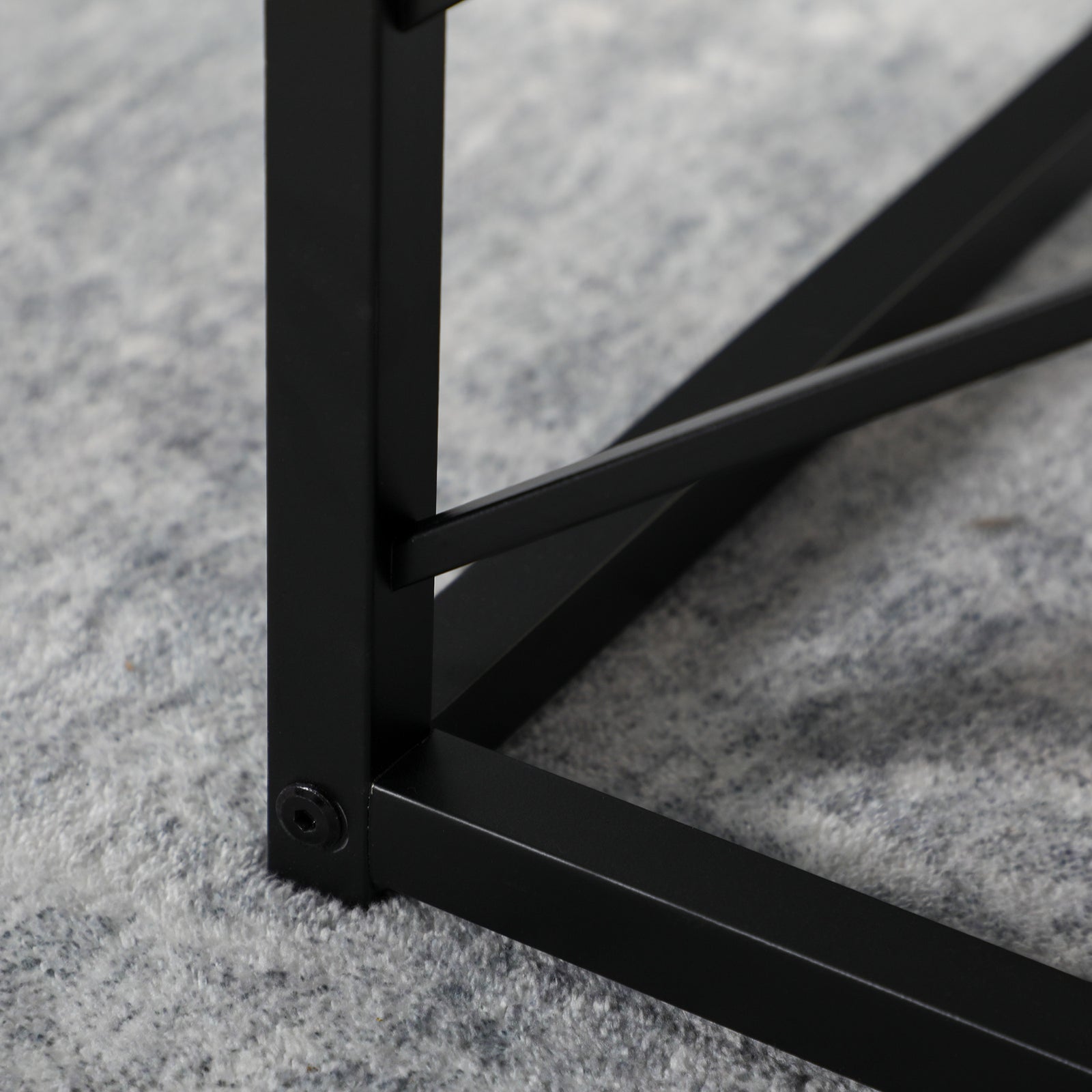 Set Of 3 Square Nesting Tables