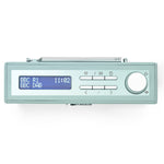 Roberts Rambler Mini Fm/dab/dab+ Digital Radio, Bluetooth & Built-in Rechargeable Battery | Teal