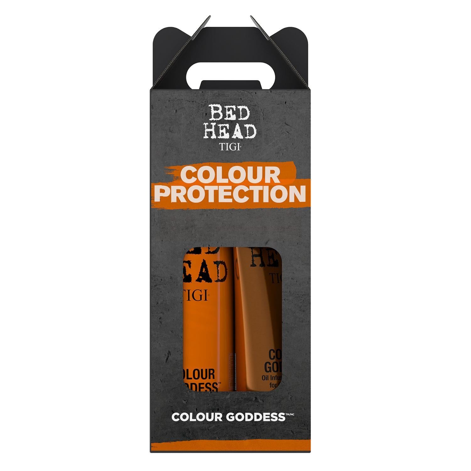 Colour Goddess 400ml Shampoo And 200ml Conditioner For Coloured Hair, 2pk