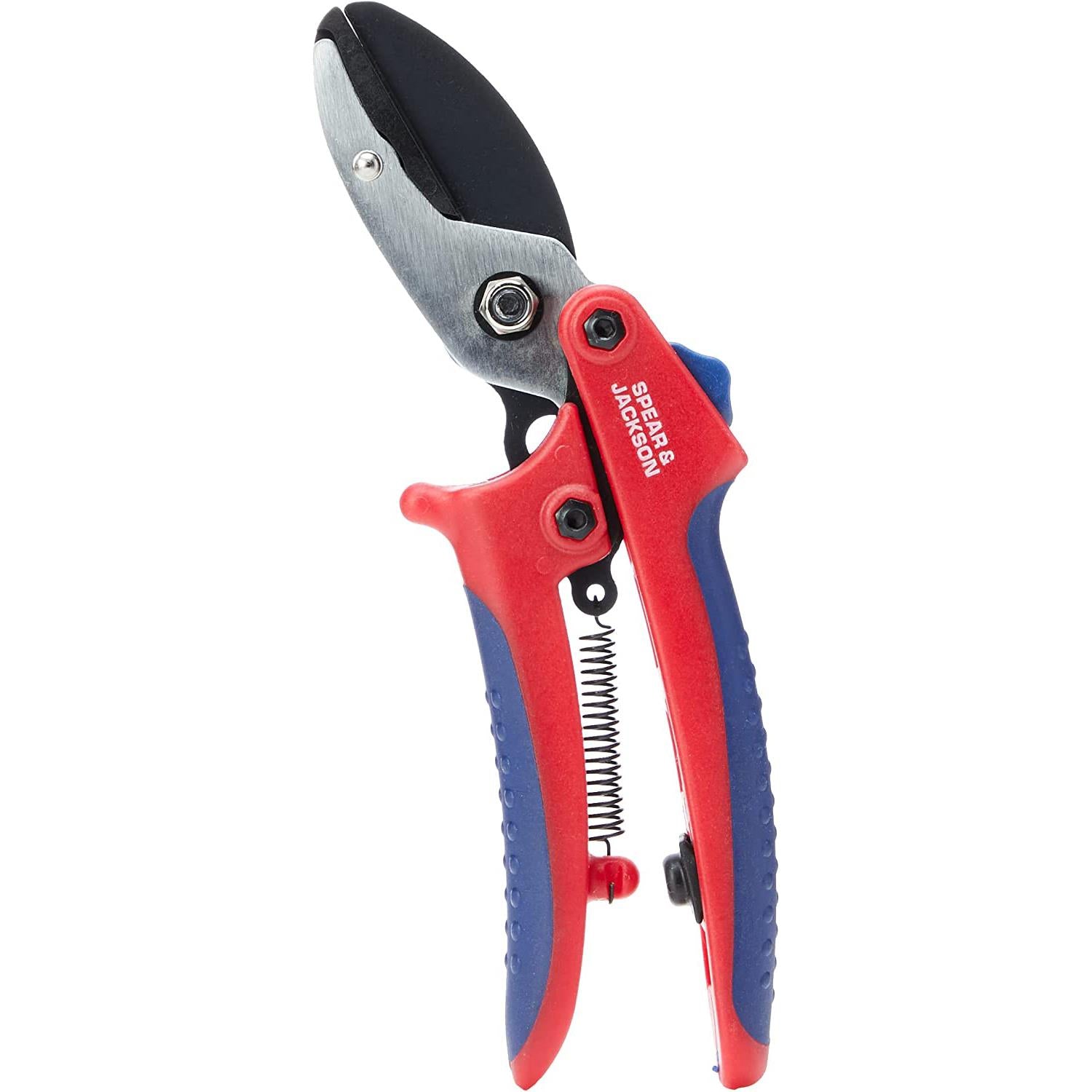 Gift Set Of Bypass & Anvil Secateurs Garden Tools