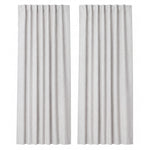 Marlow Linen Look Blackout Curtains