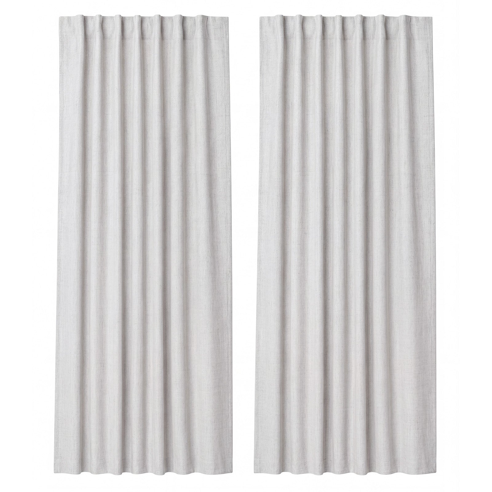 Marlow Linen Look Blackout Curtains