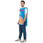 Kelloggs Rice Krispies Cereal Box Costume
