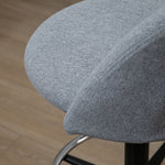 High Back Ergonomic Office Chair Grey