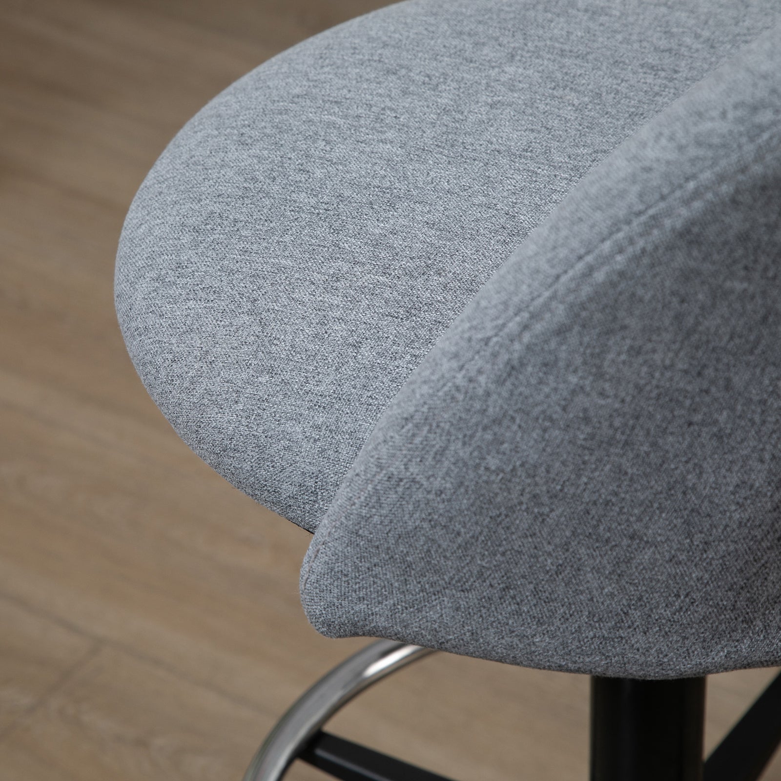 High Back Ergonomic Office Chair Grey
