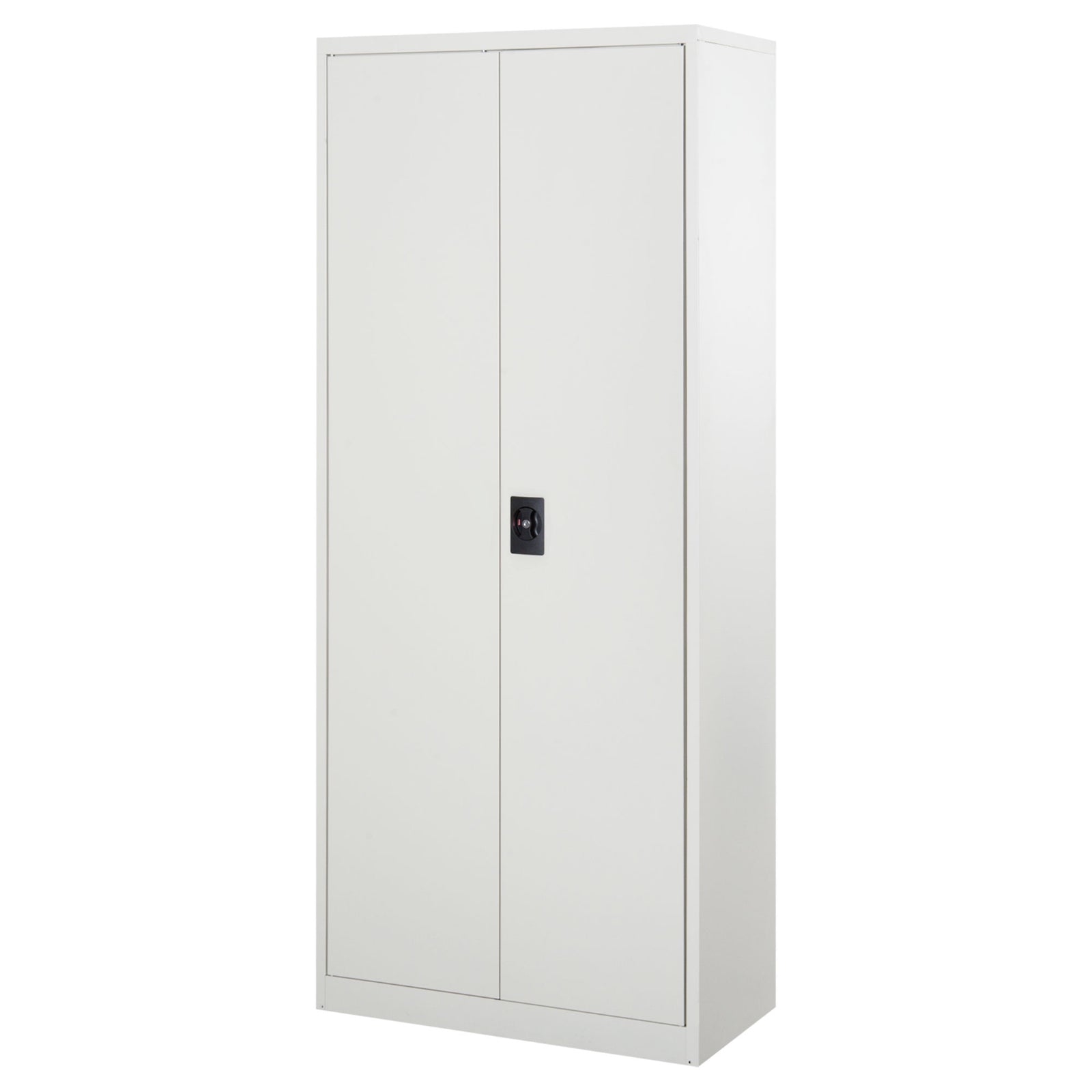 Filing Cabinet Storage Office 2 Doors Adjustable Shelf