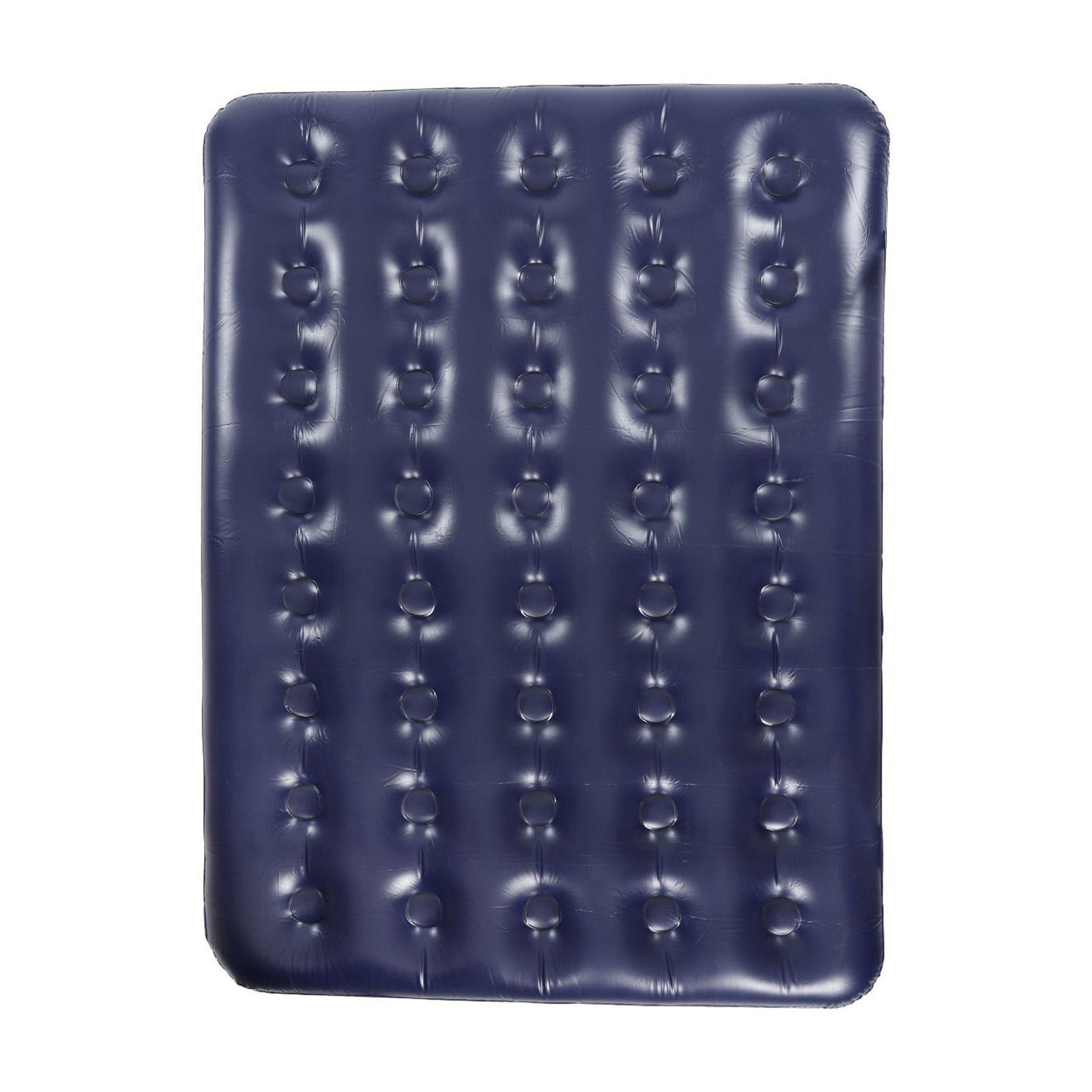 Duoblimp Double Airbed Mattress | One Size | Blue