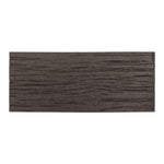 Eco-friendly Rail Sleeper Stepping Stones - Brown | Set of 4 | Brown